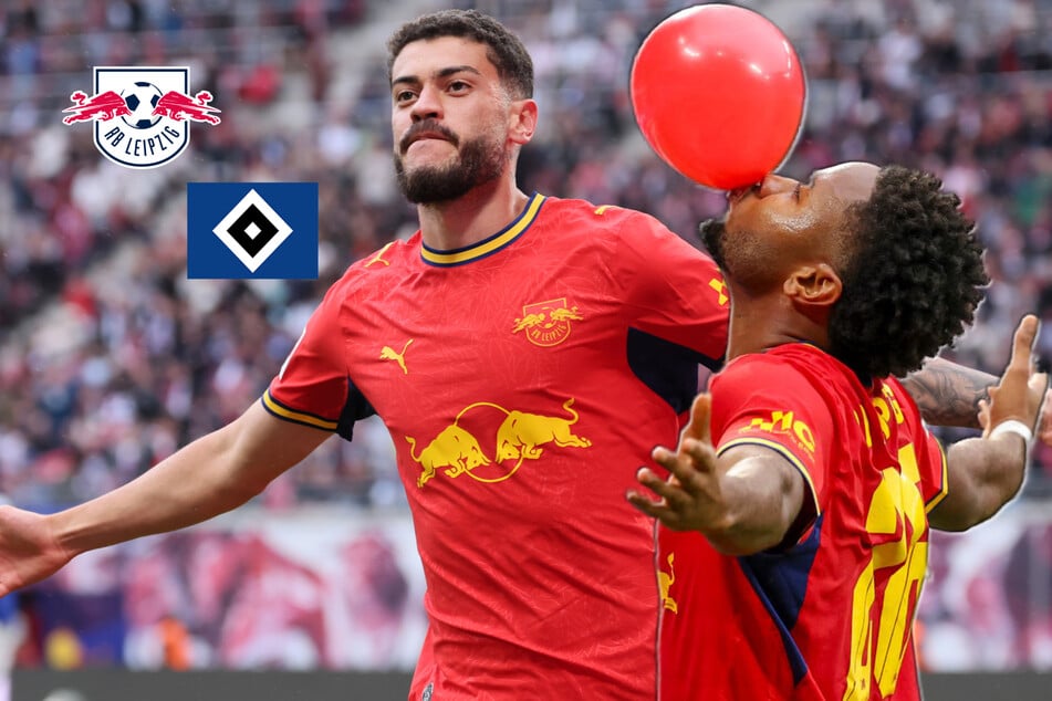 Warum das 5:0 gegen Aufbaugegner Hamburg für RB Leipzig ein trügerisches Ergebnis ist