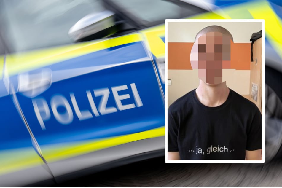 Polizei gibt Entwarnung: Falk T. (17) aus Gaggenau ist wieder da!