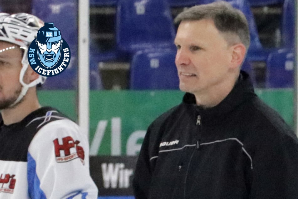 Leipzig: Kurz vor den Derbys: IceFighters haben neuen Trainer!
