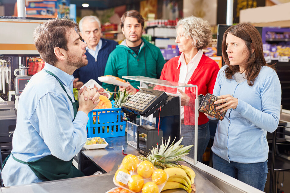 Schon jetzt herrscht im Dresdner Einzelhandel große Personalknappheit.