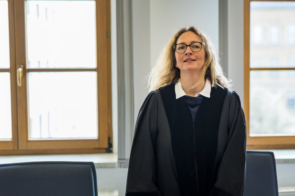 Verurteilte "Hungry Sandra" zu weiteren 6 Monaten Haft: Landrichterin Antje Schiller.