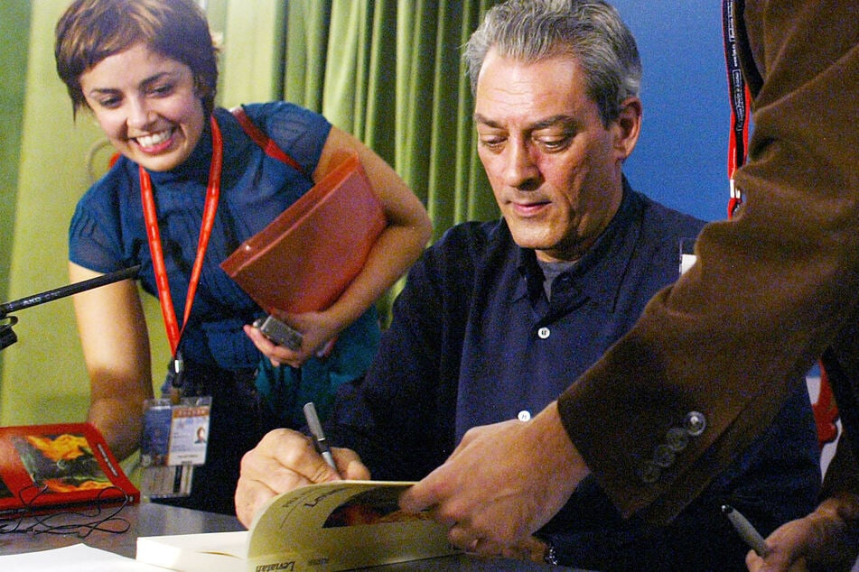 Paul Auster, author of The New York Trilogy, has passed away at the age of 77 due to complications from lung cancer.