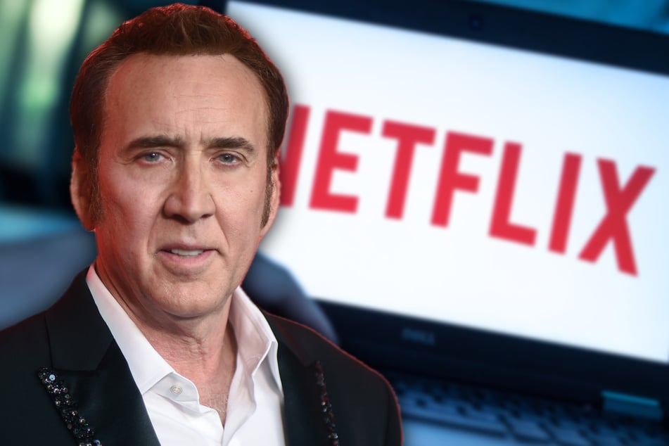 Unveröffentlichter Nicolas-Cage-Film verschwunden: Produzent verklagt Netflix auf 91 Millionen Euro