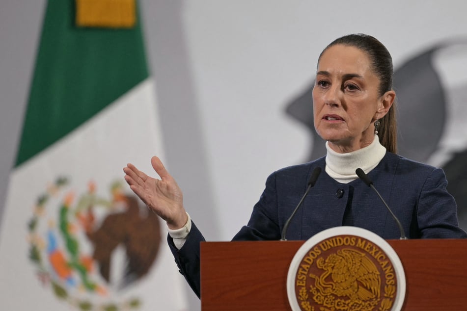 Mexico's president on Friday warned US gunmakers they could face fresh legal action and be deemed accomplices if Washington designates Mexican cartels as terrorist groups.