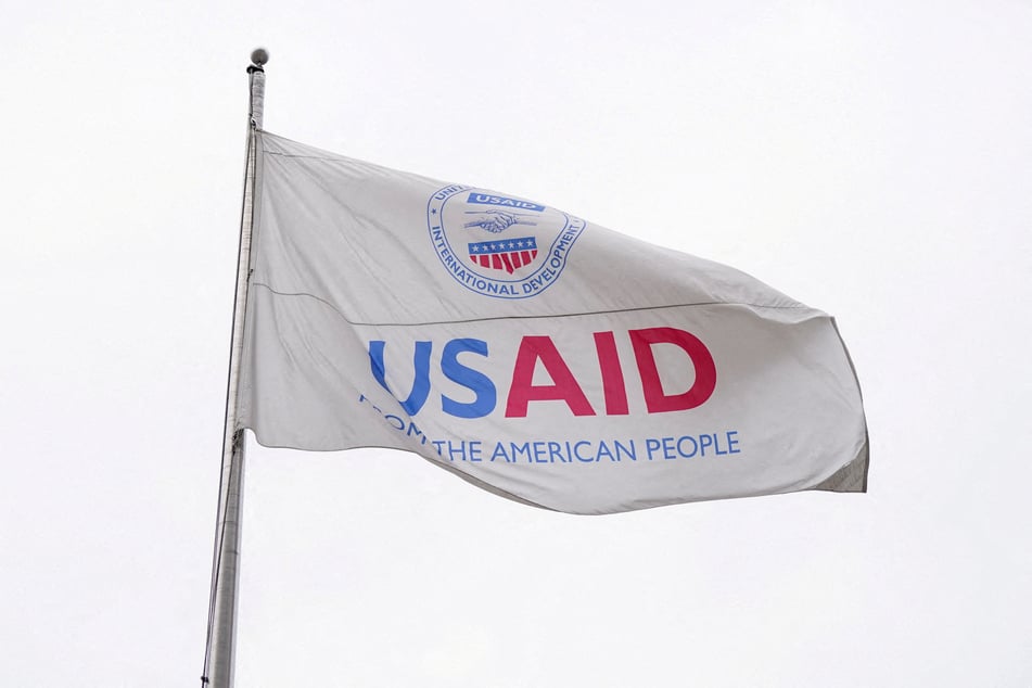 The Trump administration has announced 1,600 job cuts at USAID, while most other staff will be placed on administrative leave globally.