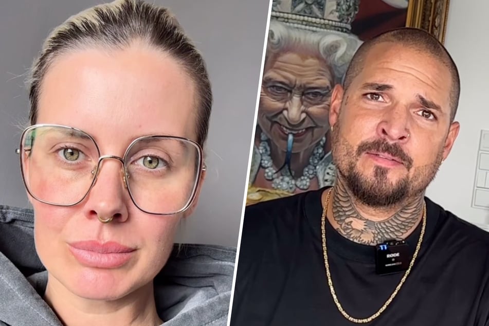 Zico Banach (34) ist wohl Opfer eines Überfalls geworden, wie seine Ehefrau Pia Tillmann (39) berichtet.