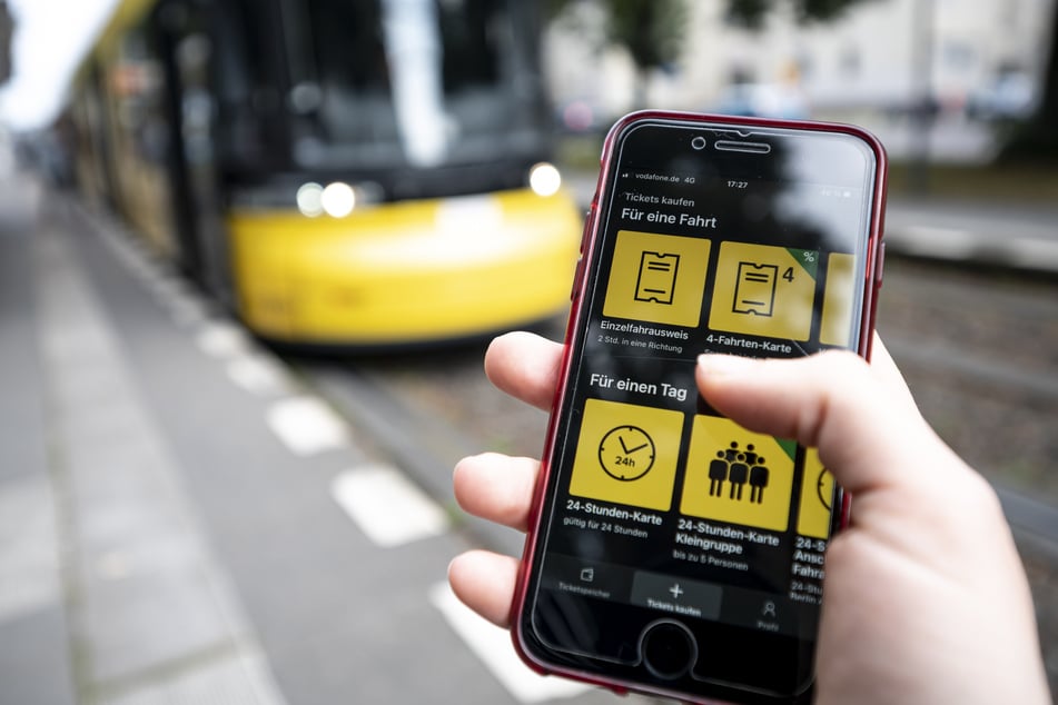 Neue BVG-App: Doch von einer Seite hagelt es scharfe Kritik