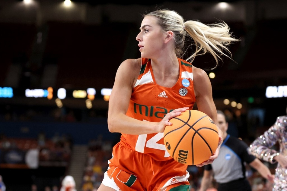 Haley Cavinder will make her return to the college basketball court this season.