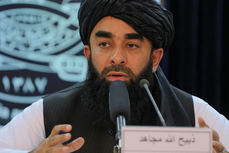 Taliban spokesperson Zabihullah Mujahid will lead the delegation to Doha, Qatar, for UN talks on Afghanistan.