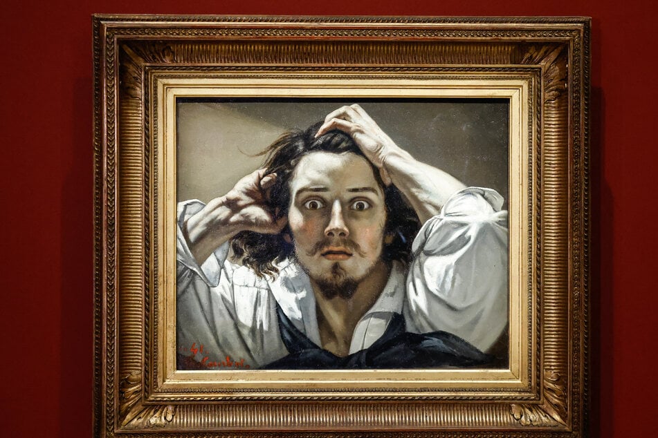 Die Werke von Gustave Courbet werden in Essen ausgestellt.