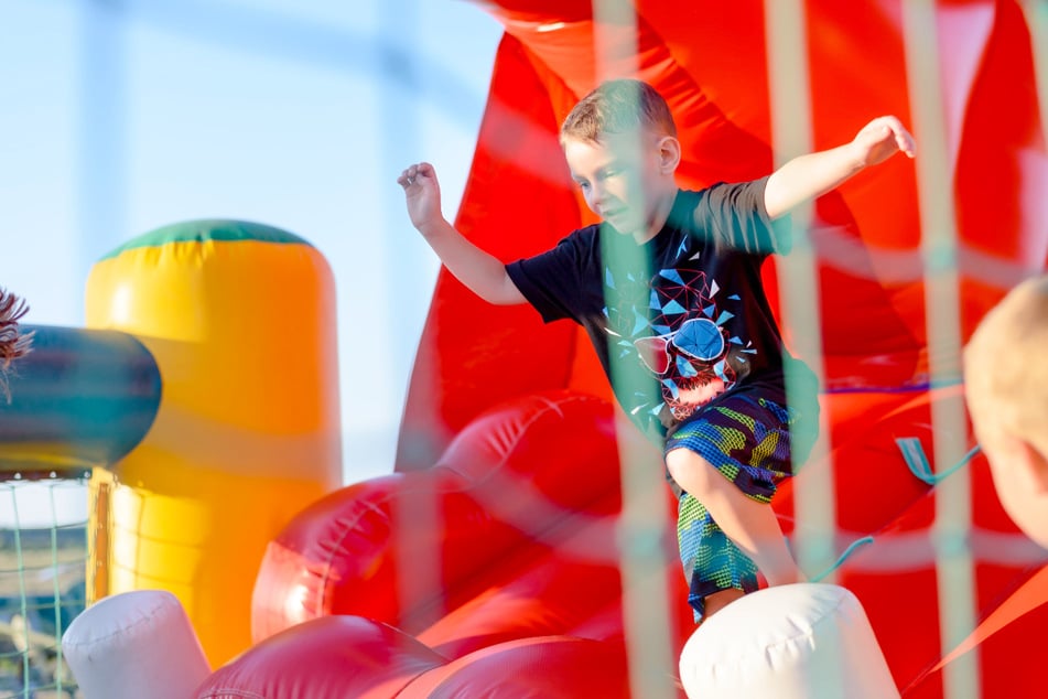 Beliebtes Shopping-Center startet Familientage mit buntem Programm