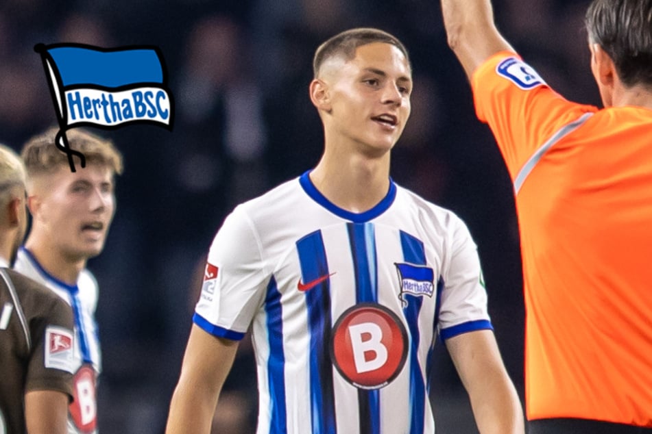 Hertha verliert nächstes Top-Talent: Bence Dardai wechselt zu diesem Bundesliga-Klub