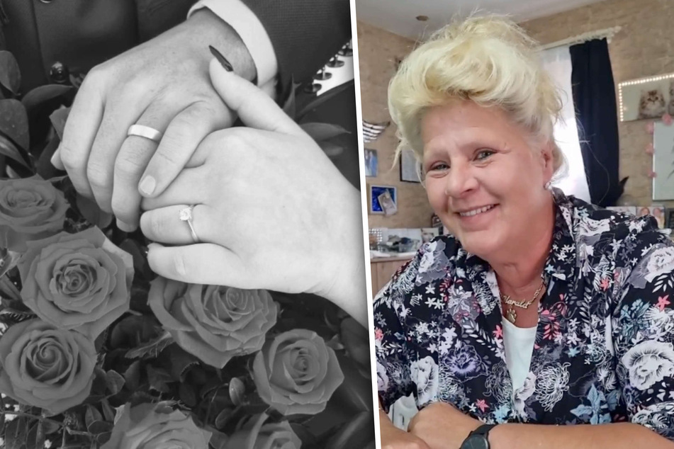 Silvia Wollny (57, r.) verkündete ihren Instagram-Fans am Donnerstag freudige Neuigkeiten: Ein weiteres Mitglied der Großfamilie hat nun "Ja" gesagt!
