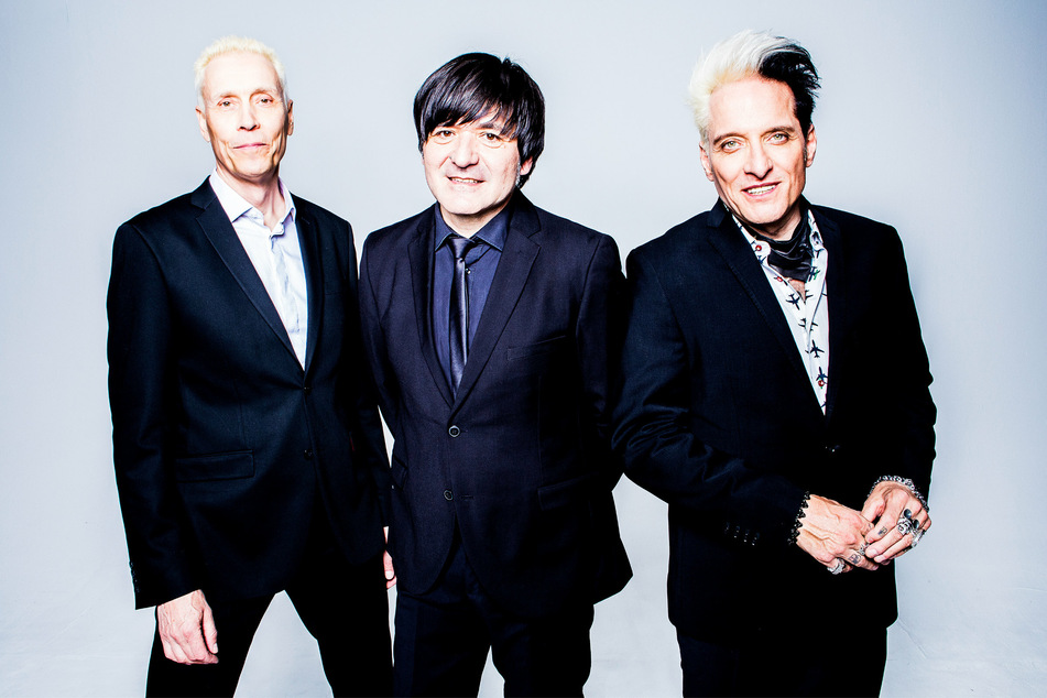 Die Berliner Punkrock-Band Die Ärzte ("True Romance") hat ein neues Album für den Herbst 2021 angekündigt.