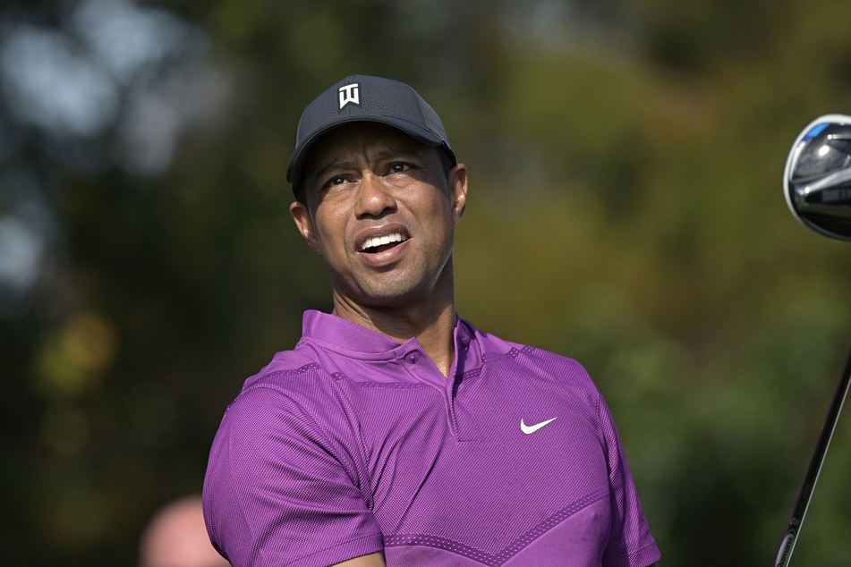 Tiger Woods (45) war der beste Golfspieler seiner Generation, holte 15 Siege in Major-Turnieren. (Archivbild)