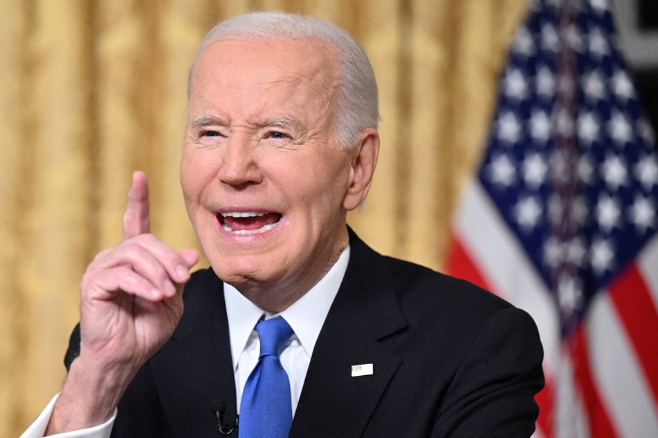 Former President Joe Biden has denied allegations that he was not making the decisions during his tenure.