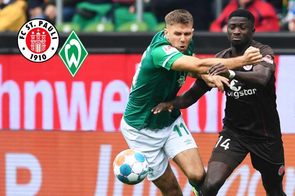 FC St. Pauli empfängt Werder Bremen: Alle Infos zum Nord-Derby zwischen dem Dritten und Ersten