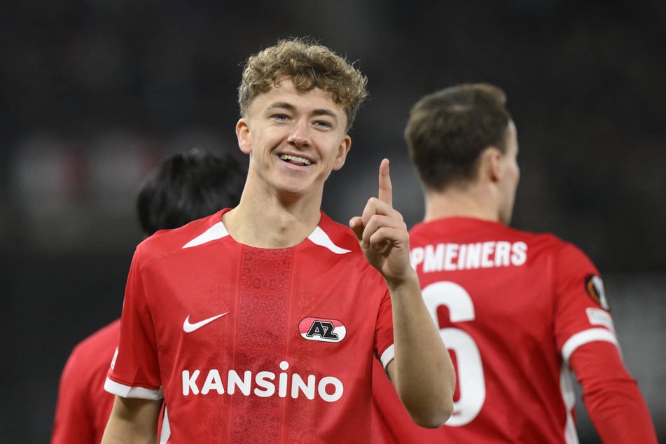 Sven Mijnans (26) soll im Visier von RB Leipzig gewesen sein. Jetzt ist der Spieler aber zu PSV Eindhoven gewechselt.