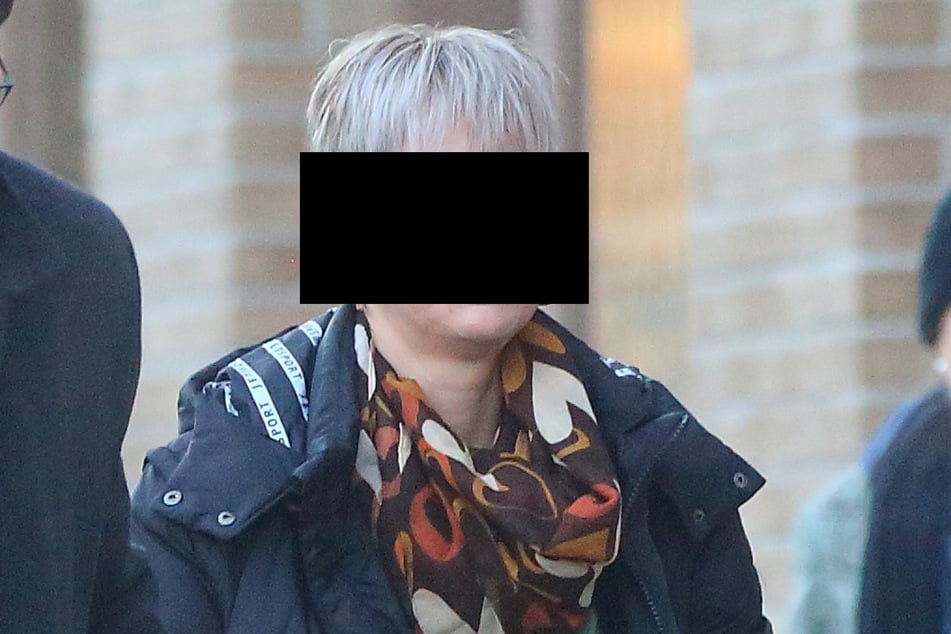 Susann E. (45) hat nach Ansicht des Oberlandesgerichts den NSU unterstützt. Sie erhielt eine zweijährige Bewährungsstrafe. (Archivfoto)