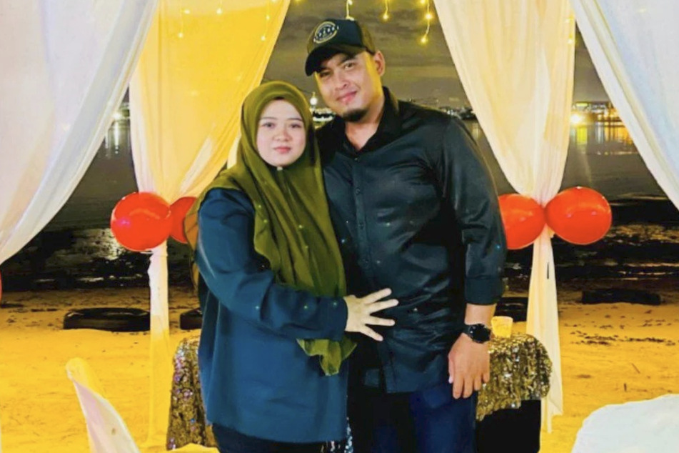 Dank des Zettels schaffte es der Malaysier rechtzeitig zu seiner Frau im Krankenhaus.