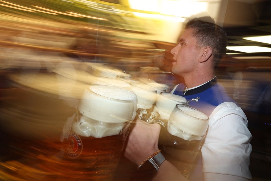 Mehrere Schankkellner kündigen nach Streit mit dem Chef. (Archivfoto)
