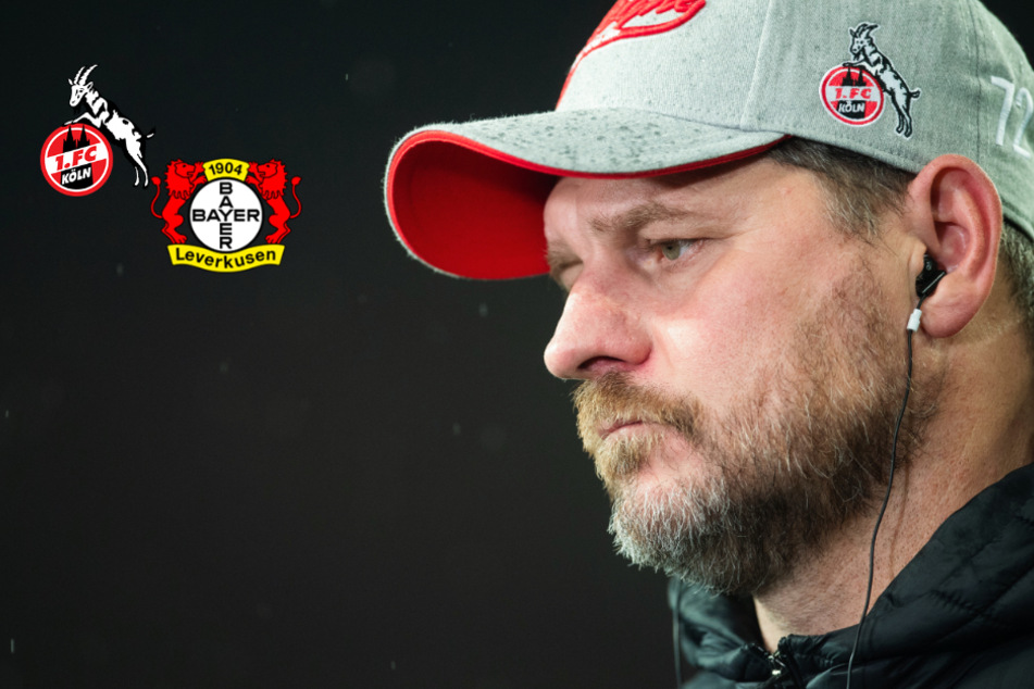 1. FC Köln erwartet Rivalen aus Leverkusen: Baumgart will weiterhin offensiven Powerfußball!