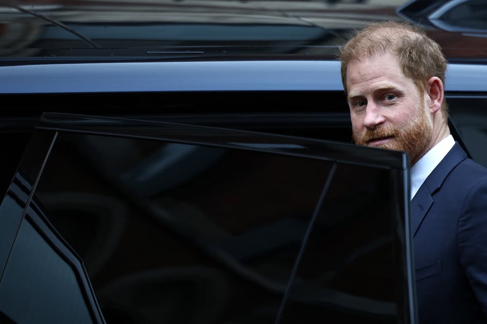 Prince Harry will not say at Buckingham Palace during his UK visit as the royal family drama takes its latest twist. 