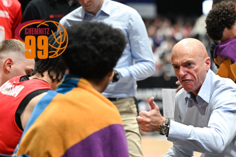 Vierte BBL-Pleite in Folge für Chemnitz: Niners gehen Kräfte und Spieler aus