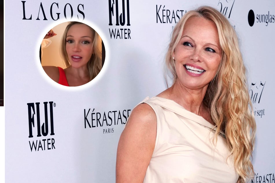 Influencerin testet Trick von Pamela Anderson an Männern: "Es macht etwas mit ihrem Gehirn!"