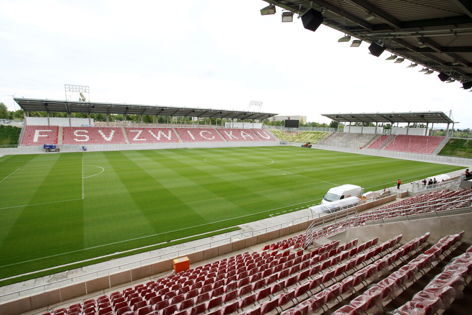 Leere Ränge: Im FSV-Stadion wird so schnell kein Ball mehr rollen. Es droht ein hoher Umsatzverlust!