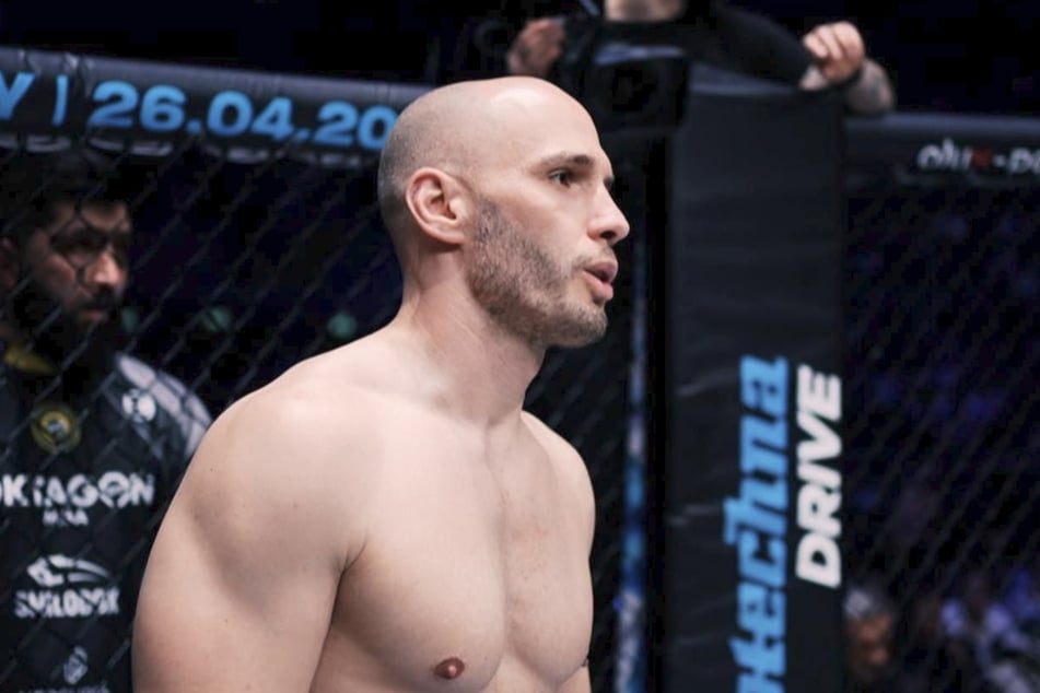 Im Kampfsport fand Uwe Schüder (38) Zuflucht.