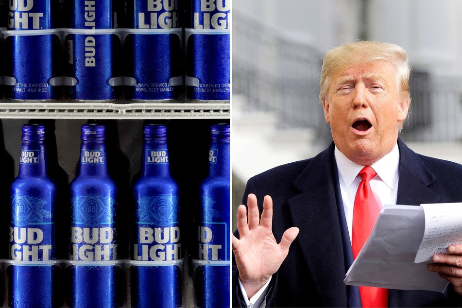 Donald Trump recently stated that conservatives should give Bud Light a "second chance," and promised to release a list of "woke" companies to boycott.