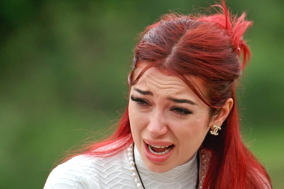 Ariel (22) rechnet wortgewandt wie eh und je mit ihrem Ex ab.