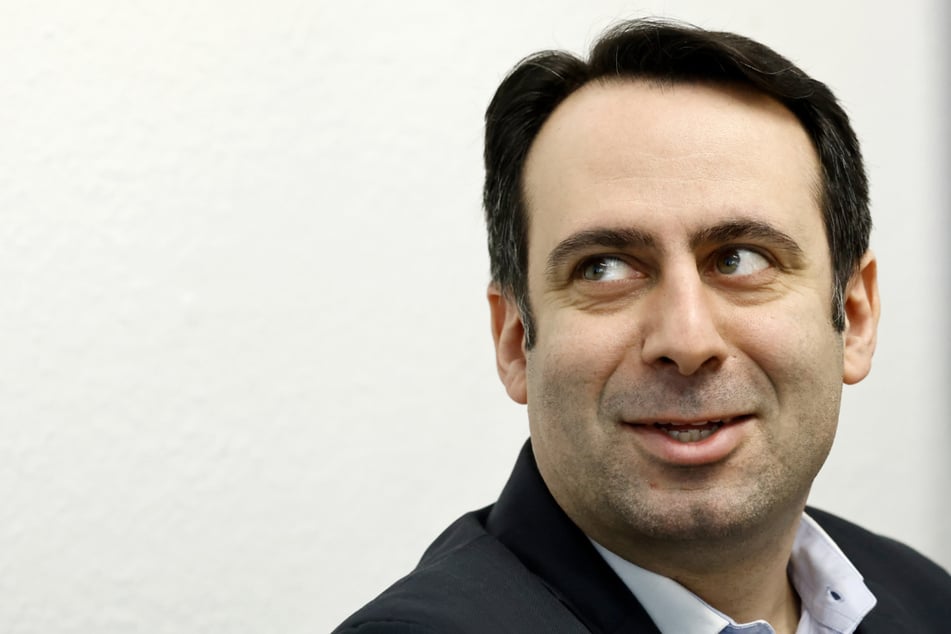 SPD-Staatssekretär Aziz Bozkurt (43) ist gegen die Bürgergeld-Reofom.