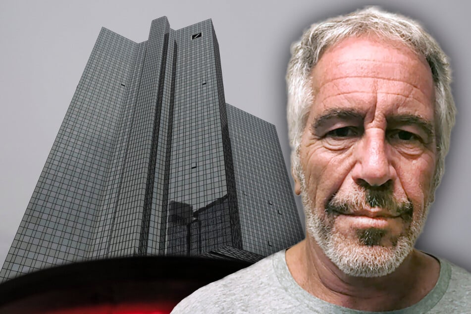 Mehr als 40 Konten! Deutsche Bank räumt Fehler im Umgang mit Epstein ein