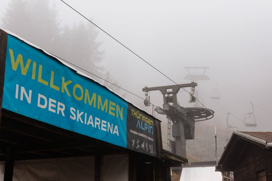Betreiber von Thüringens größtem Skigebiet meldet Insolvenz an