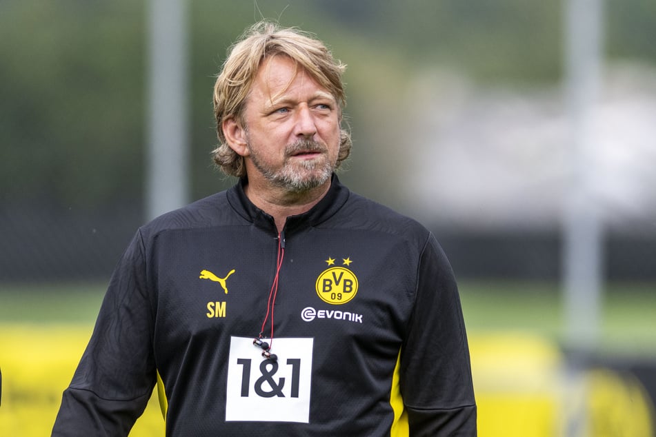 Wird Ex-BVB-Scout Sven Mislintat (53) Dynamos neuer Sport-Geschäftsführer?