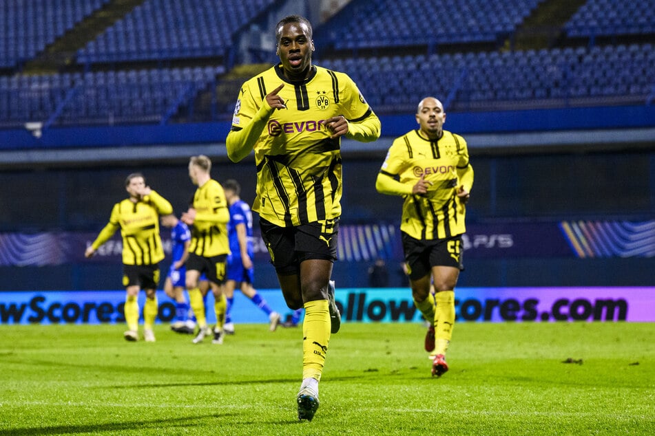Der Wechsel von Jamie Gittens (20) zum FC Chelsea ist perfekt.