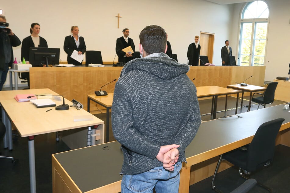 Im Oktober 2020 wurde der zur Tatzeit 17-Jährige zu einer Jugendstrafe von viereinhalb Jahren verurteilt. (Archivfoto)