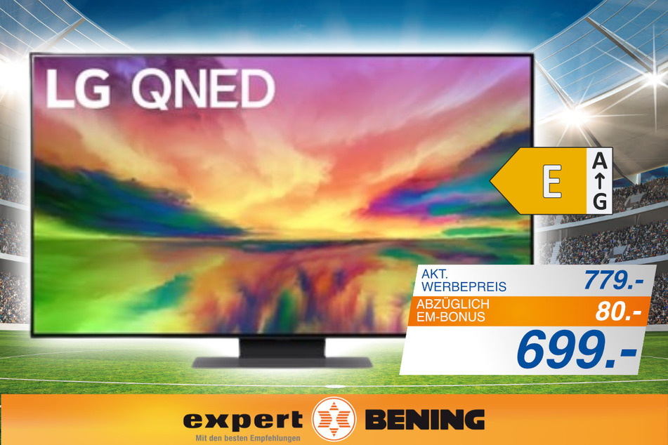 LG-QNED-TV 55-Zoll (139 cm)