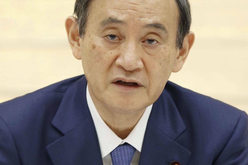 Japanese Prime Minister Suga Yoshihide said his country will aim to reduce greenhouse gas emissions by 46% from 2013 levels by 2030.