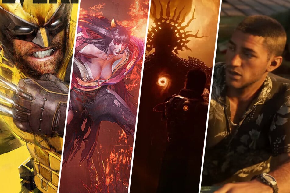 2026 lockt mit fetten Gaming-Highlights! Auf diese Titel freuen wir uns besonders
