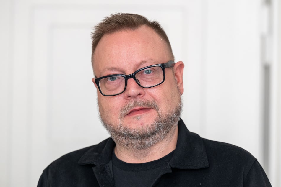 Ronny Licht (48, AfD) will die Küchwaldwiese zu einem Konzert-Hotspot ausbauen lassen.