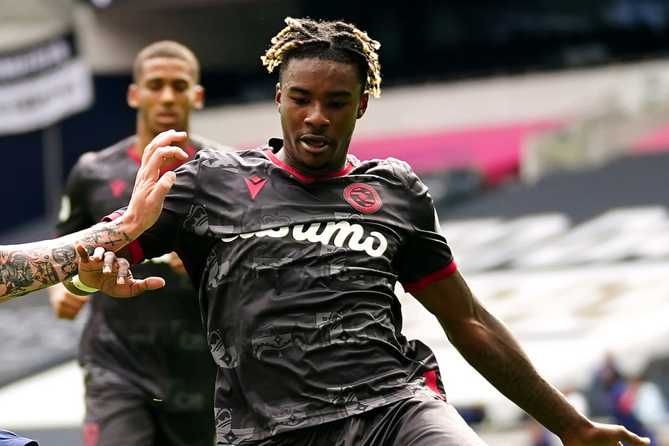 Der Verteidiger Omar Richards (23) soll laut Meldungen bis 2025 beim FC Bayern München unterschrieben haben. (Archiv)