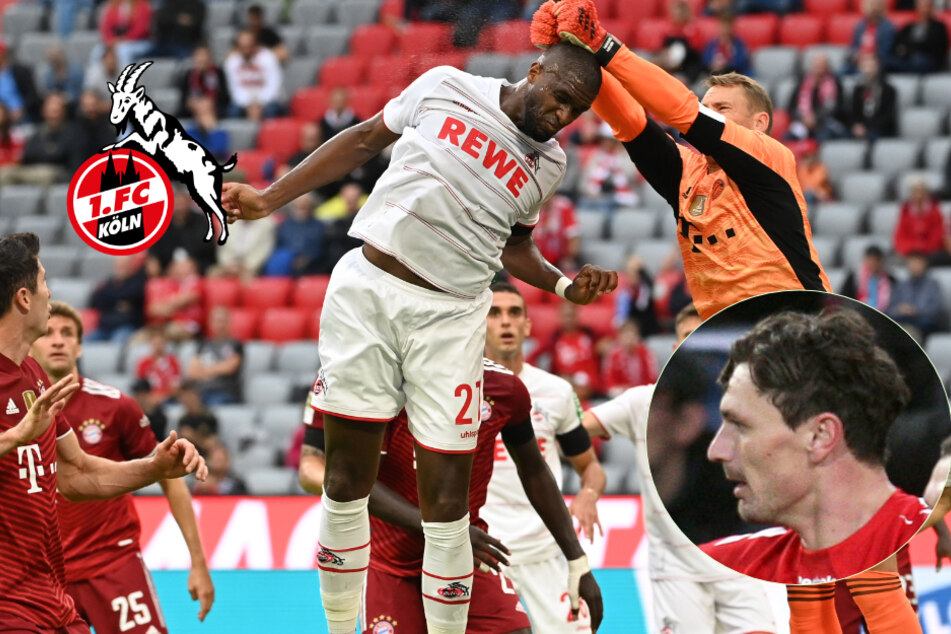 1. FC Köln: Erinnerungen an den couragierten Auftritt in München und Milivoje Novakovic!