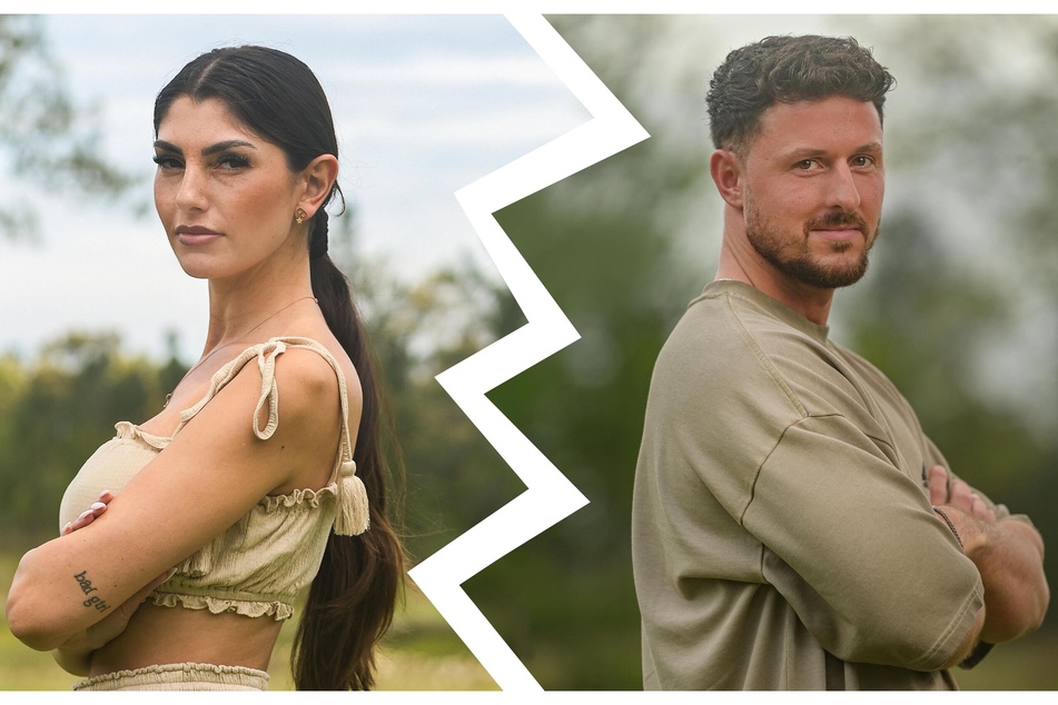 Yeliz Koc (31) und Jannik Kontalis (28) sind Teil der aktuellen Staffel von "Prominent getrennt".