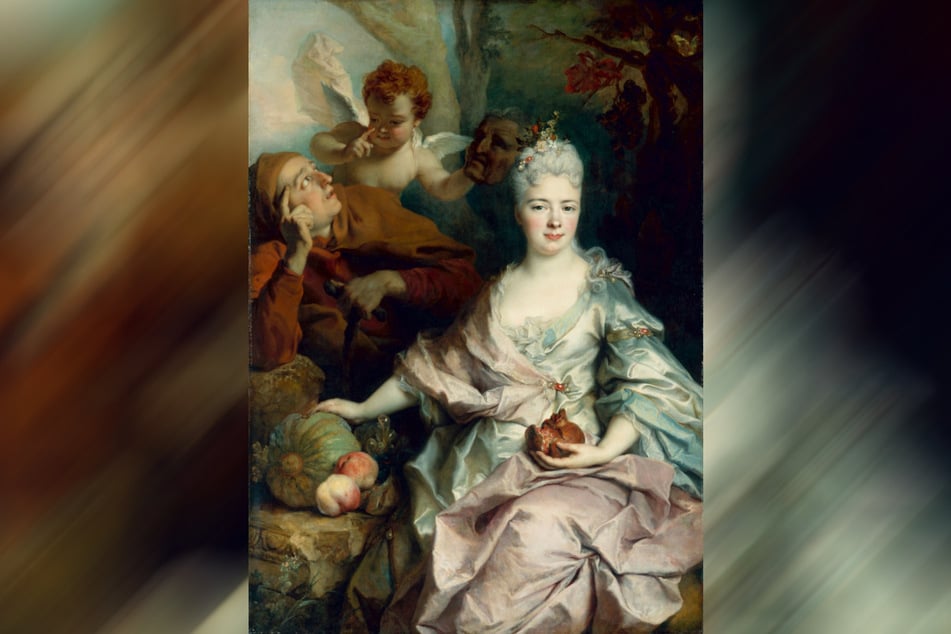 Dieses Werk aus der Gemäldegalerie Alte Meister geben die Staatliche Kunstsammlungen Dresden an die rechtmäßigen Erben zurück.