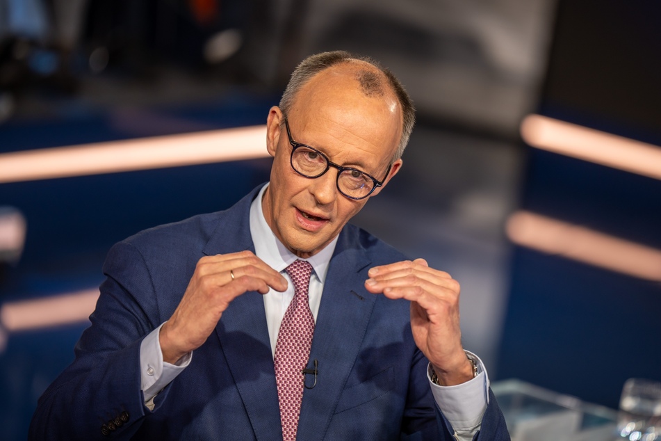 Von Friedrich Merz (69, CDU) hält Fabian Mehring nicht viel.