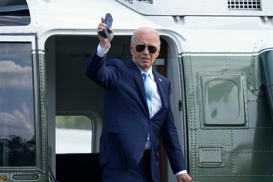 Der Friedensplan von US-Präsident Joe Biden (81) ist noch nicht in trockenen Tüchern.