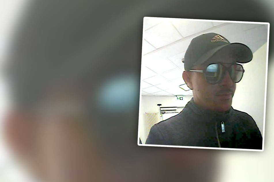 Erst Portemonnaie gestohlen, dann Geld abgehoben: Wer kennt diesen Mann?